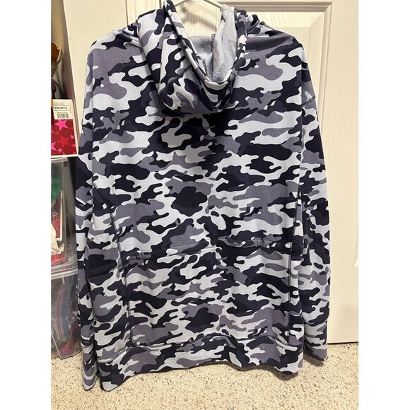 Fabletics Blue Camo 3 piece set - Picture 2 of 10